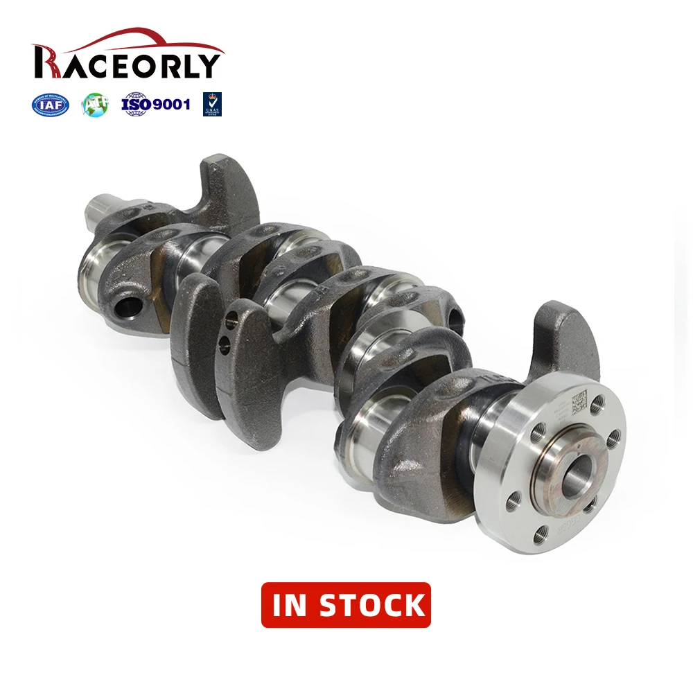 Anto Engine Parts Custom Crankshaft & Accessories Crankshaft 04E105021AR For CKA VW New Jetta New Santana New Polo 1.4