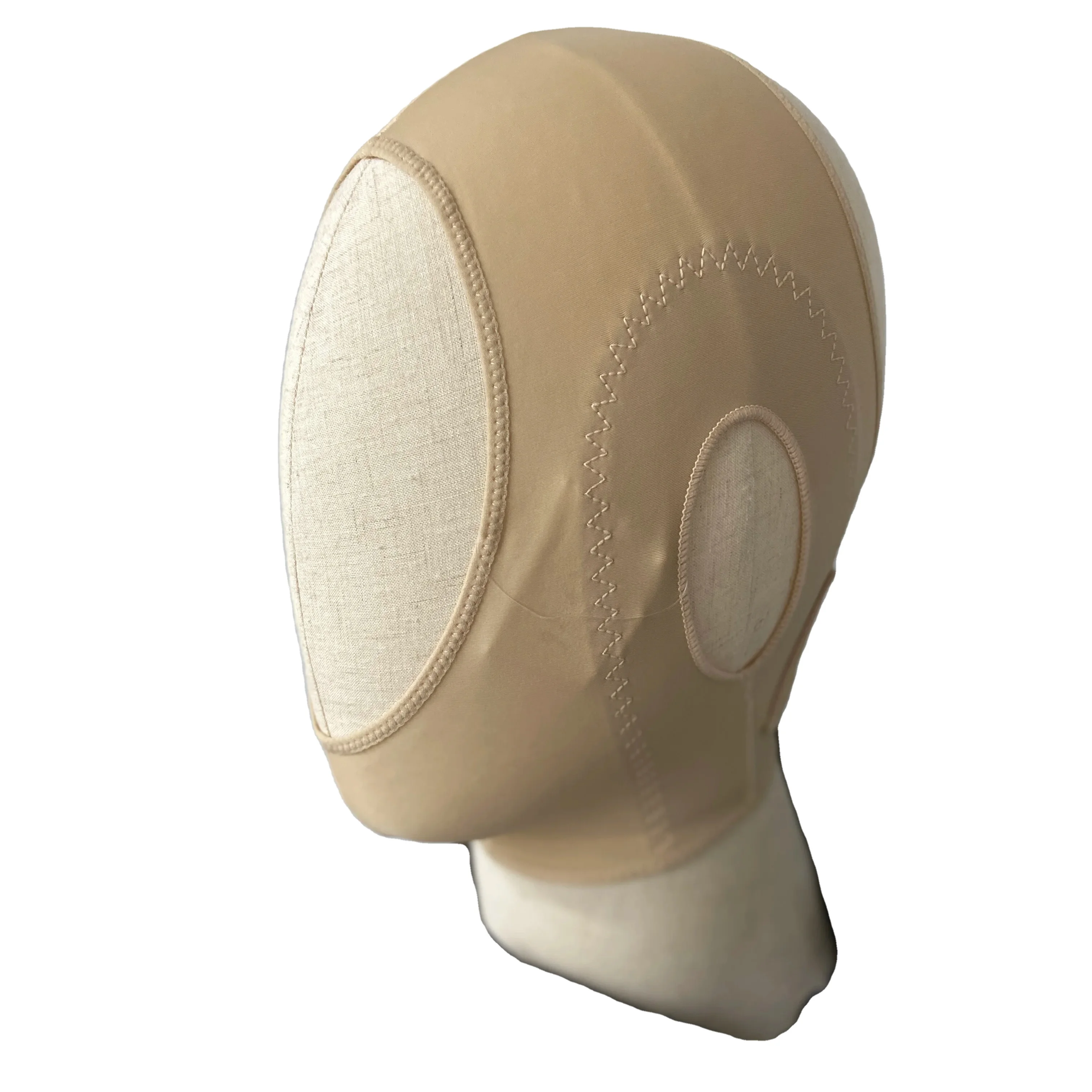 Neck and Chin Compression Wrap Strap Face Slimmer Chin Lifting Post Surgical Chin Strap Bandage for Women