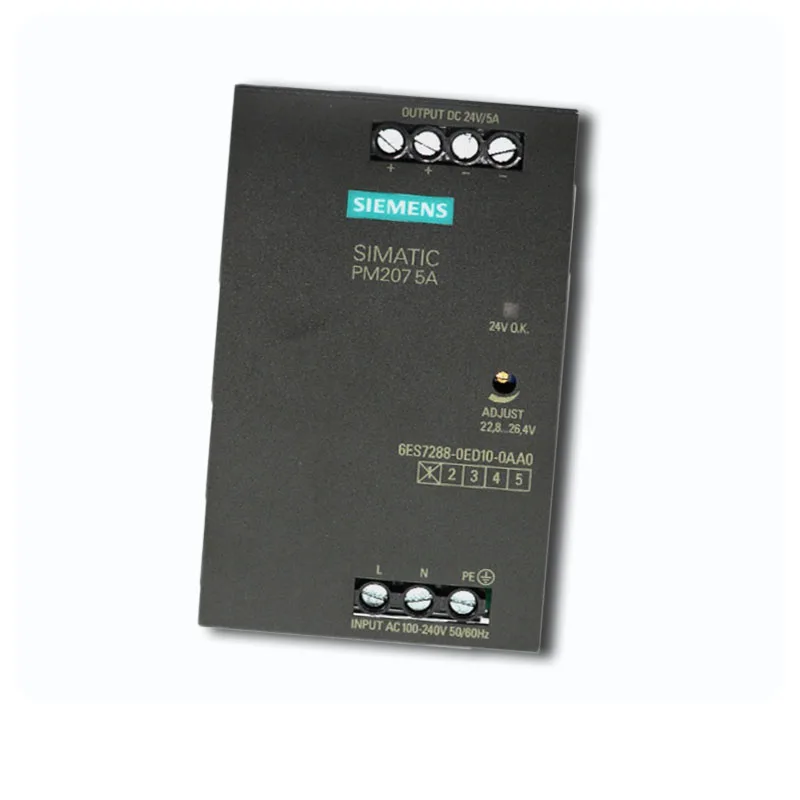 Модуль Siemens 6GK7443-5DX04-0XE0 Коммуникационный процессор CP 443-5 расширенный для подключения коммуникации Procto PROFIBUS DP