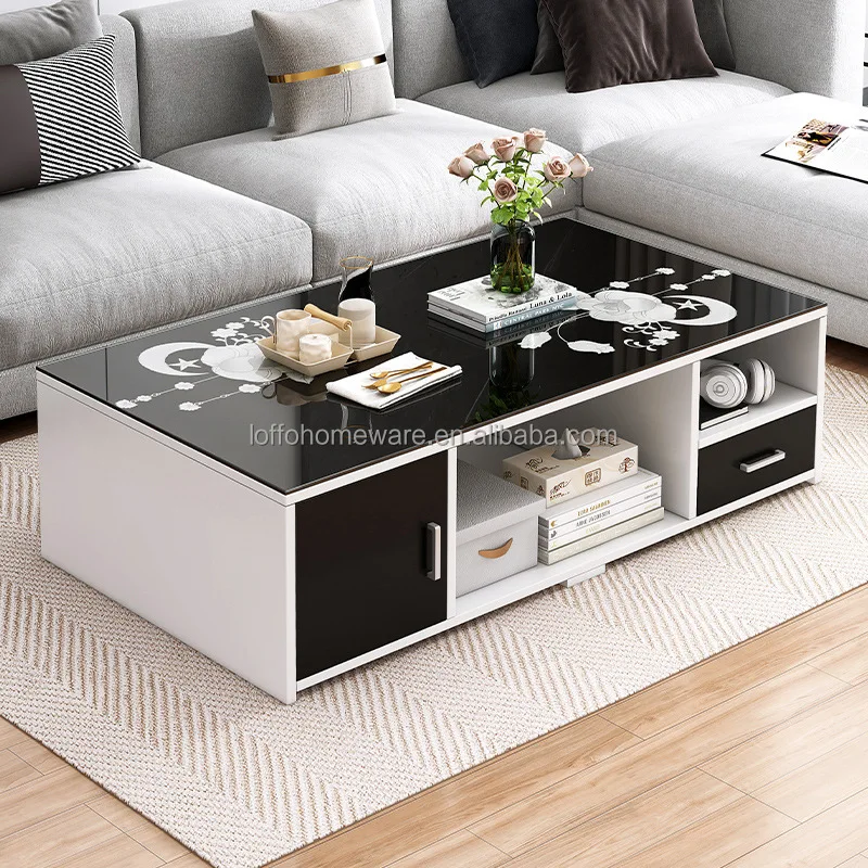 Cabinet Shape Stationery Desktop Organizer Wooden Chest Storage Box Gift Wood Style Living