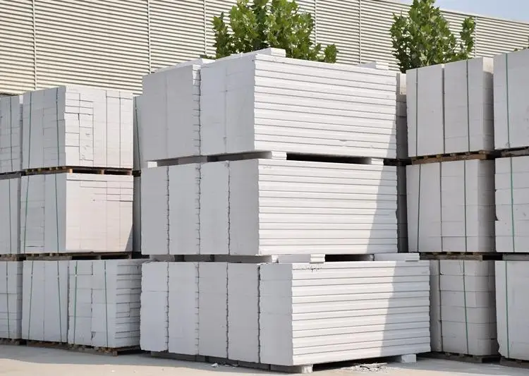 
easy install fireproof heat insulation factory direct hot selling new building material aac /alc panel 