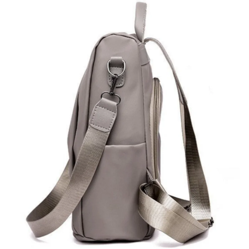 Wholesale New Fashion Womens Backpacks Korean University Casual Anti-Theft travel Oxford Backpack