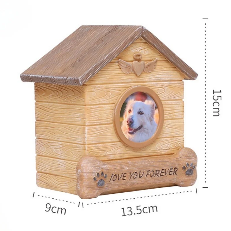 Custom Pet Urn Personalized Pet Urn for Dogs and Cats Ashes Loving Pet Ashes Keepsake Urn for Dog Ashes