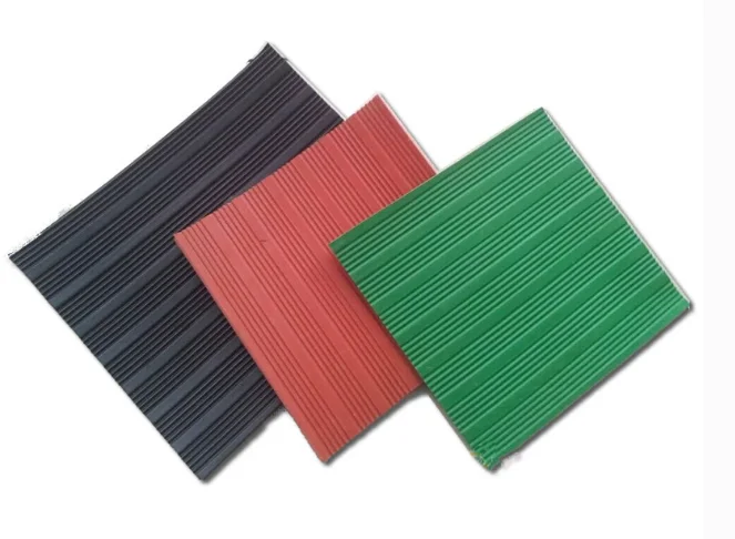insulated rubber sheet wear resistant Rubber Sheet Rolls Hypalon with 4mm thickness