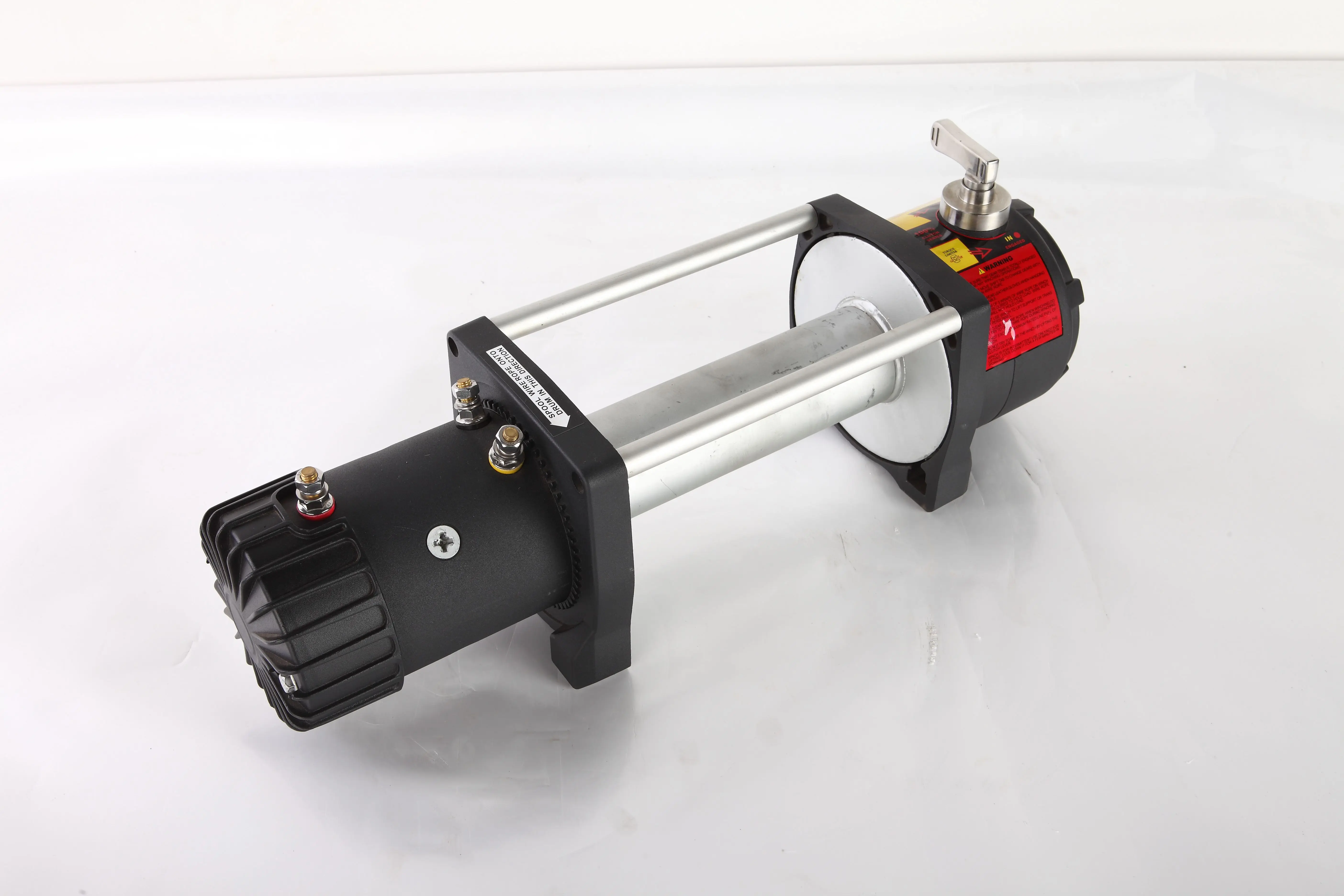 New Product Heavy Duty Electric Powered High Speed Winch For Construction