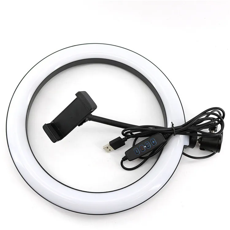 2021 Amazon 6 Inch 10 12 InchLED Live Support Fill Light Led Selfie