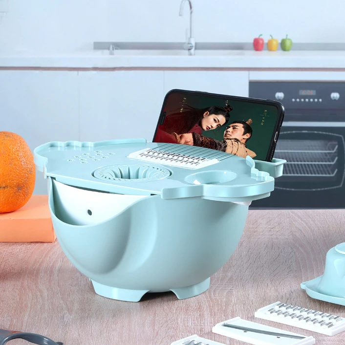 Multifunctional manual vegetable fruit slicer mandoline grater slicer vegetable cutter