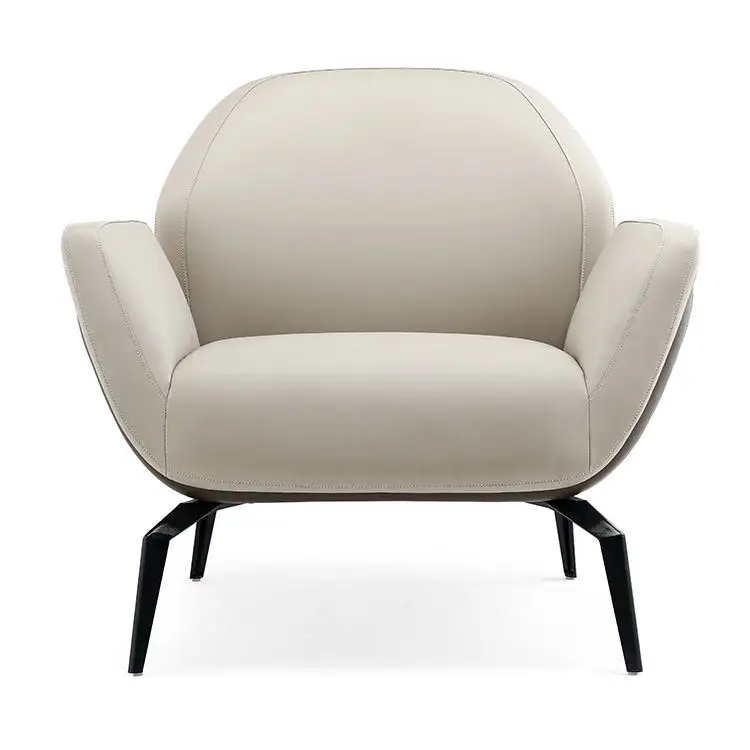 Factory Sale Buy Italian Contemporary Fine Synthetic Leather Office Sofas Leather Couch