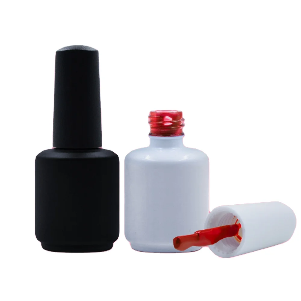 L&M uv gel UV nail gel gel polish Factory Wholesale bottle welcome oem