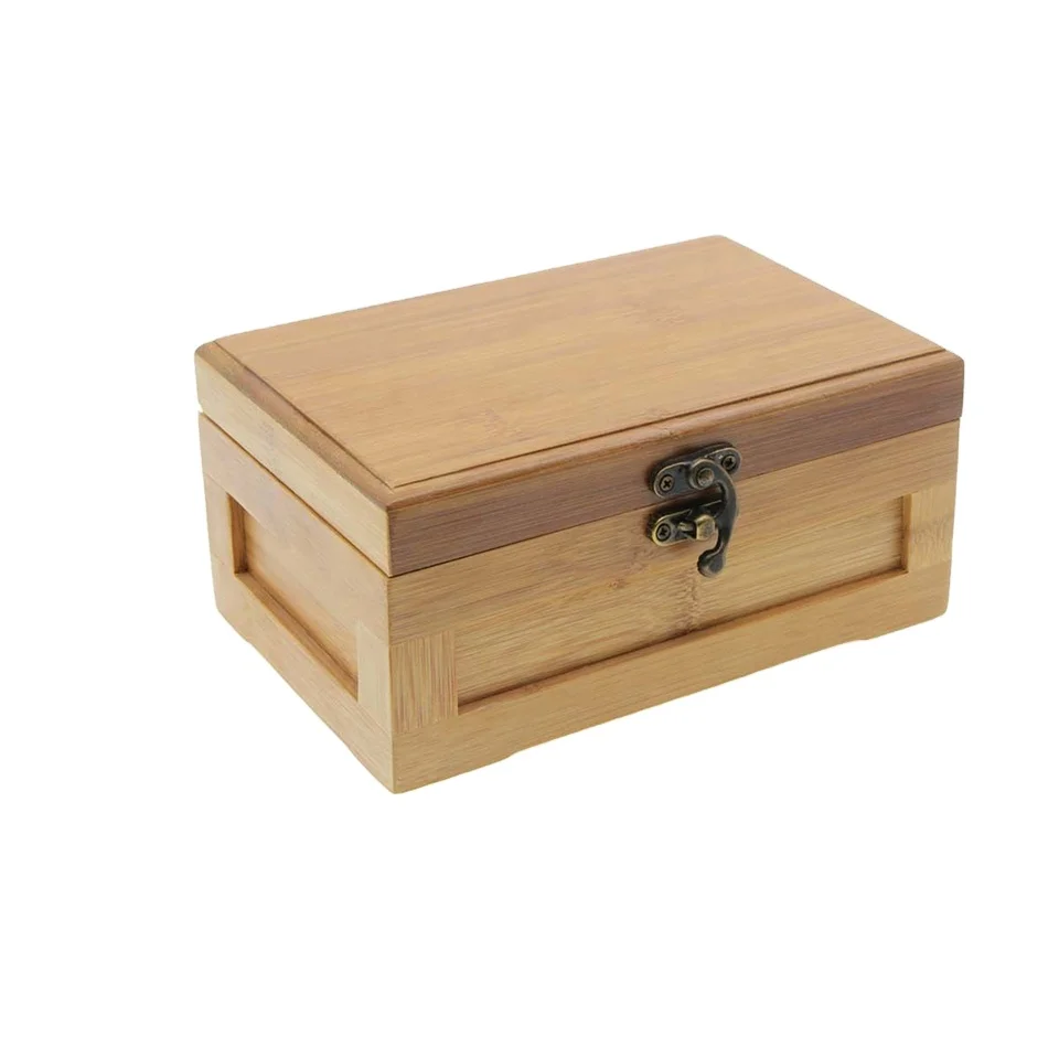 Wholesale Luxury Custom Gift Bamboo Wood Box
