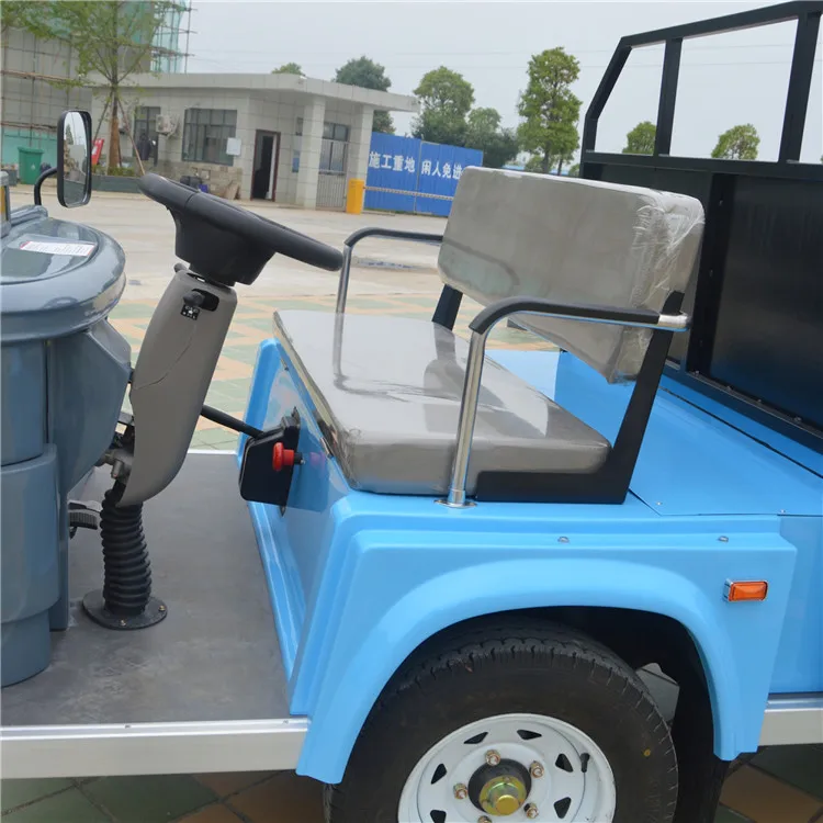High quality cargo truck electric 1000kg small electric truck