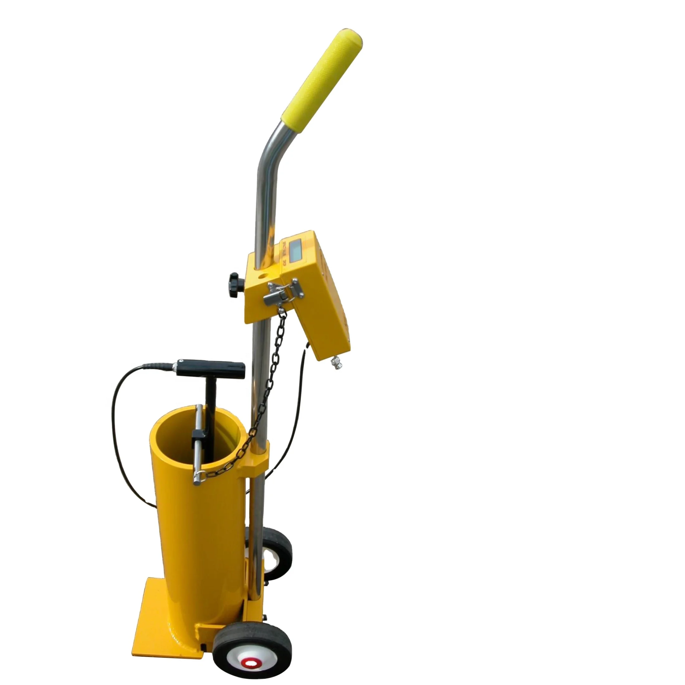 Новинка 2021, оборудование для уплотнения почвы SDI CIST/883, 20 кг