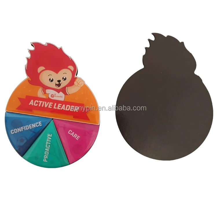 
 Магнитная визитная карточка на заказ, бумажный магнит на холодильник  