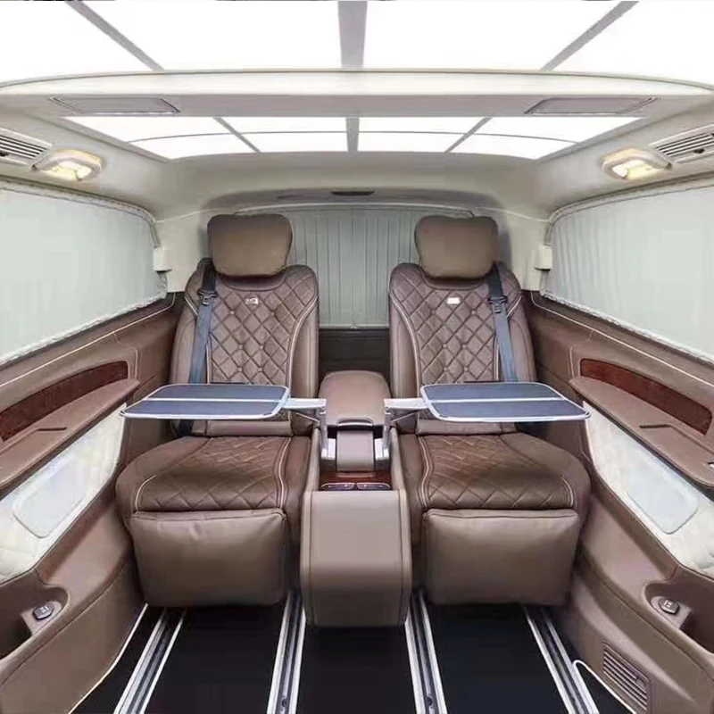 Заводская цена автомобильные аксессуары для интерьера АБС роскошная стильная Автомобильная боковая стенка Mercedes Benz Vito vclass V250 W447