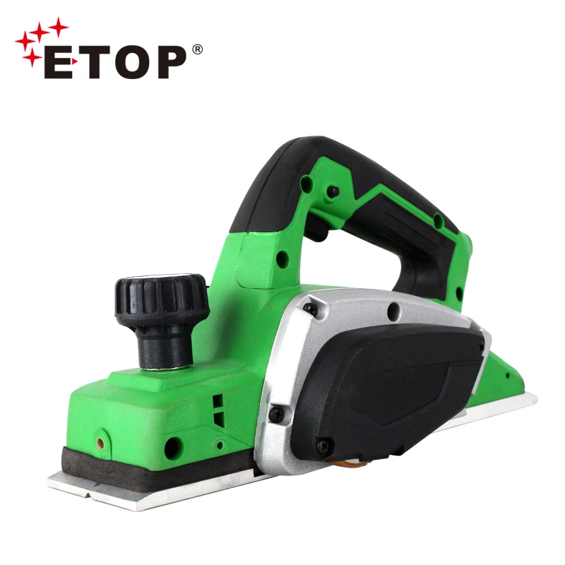 
Hot Sale Easy to Operate 16000r/min Wood Woking Professional Portable Electric Hand Planer 
