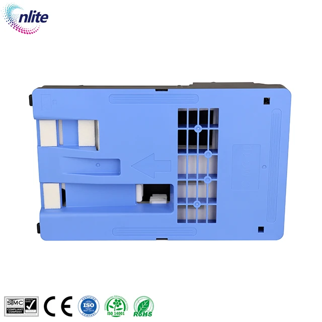 mc10 maintenance box waste ink tank for canon ipf 770 780 680 685 printer maintenance cartridge mc 10
