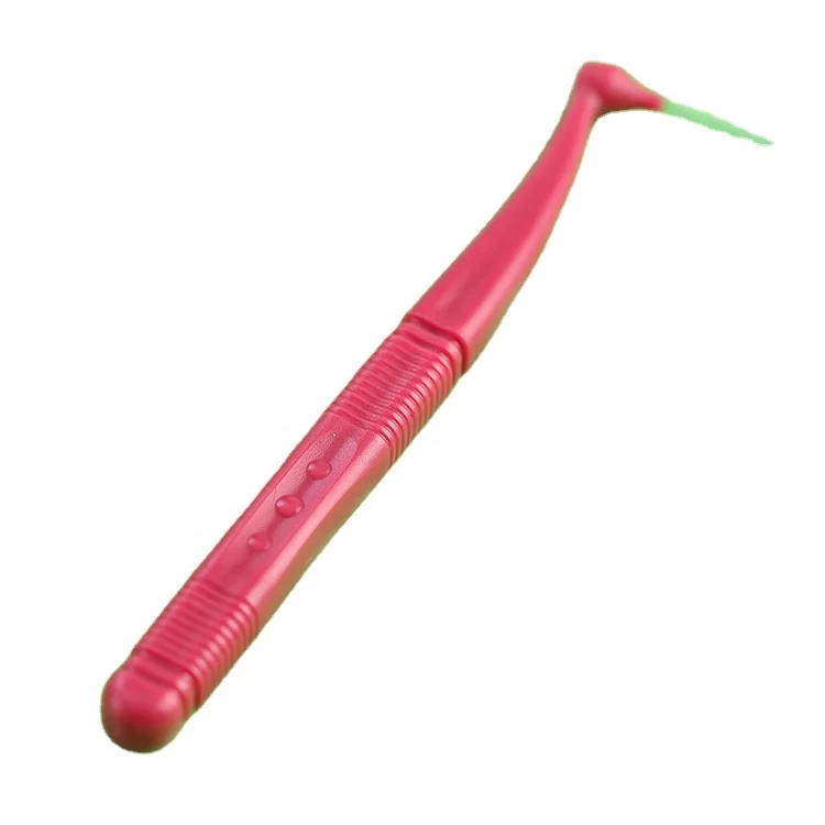 PLA Biodegradable corn starch charcoal Soft Brush daily use teeth clean factory outlet