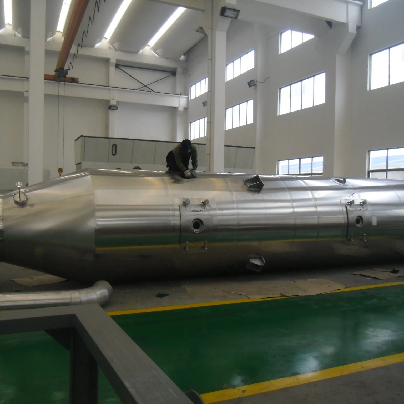 Chinese factory YPG pressure spray dryer for fresh milk