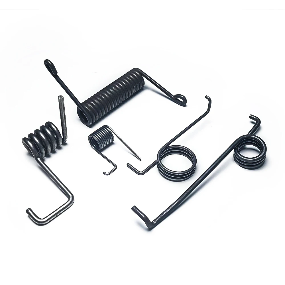 Индивидуальная металлическая спиральная пружина