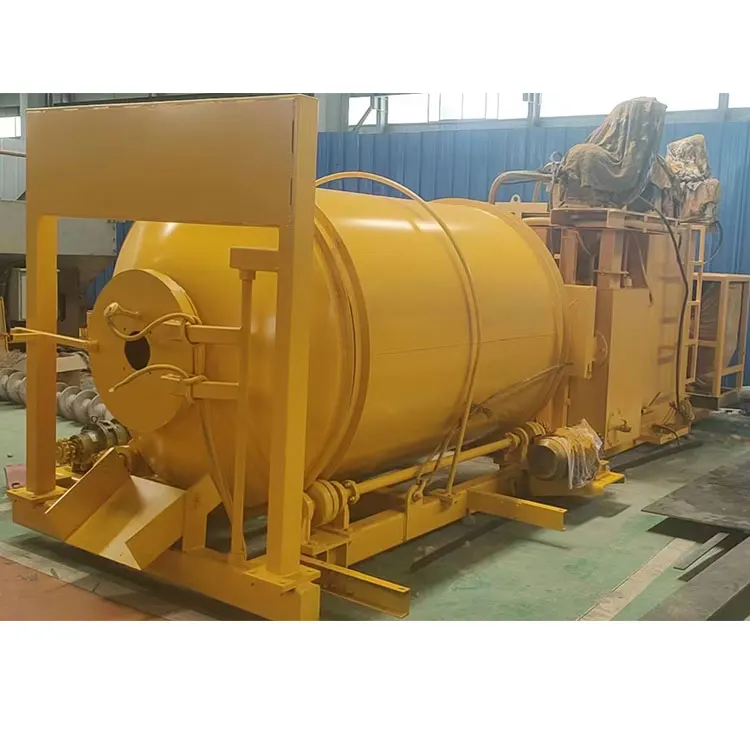 6t asphalt mixer plant machine