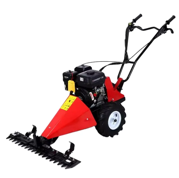 Good quality 7HP Self-propelled grass trimmer diesel lawn mower engine