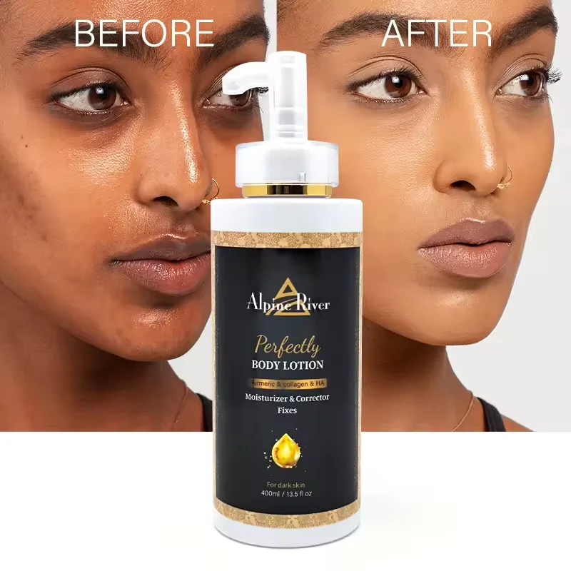 OEM Glutathione Vitamin C Body Lotion Glutamic Acid Facial Nourishing, Firming Body Essence Brightening Moisturizing Lotion
