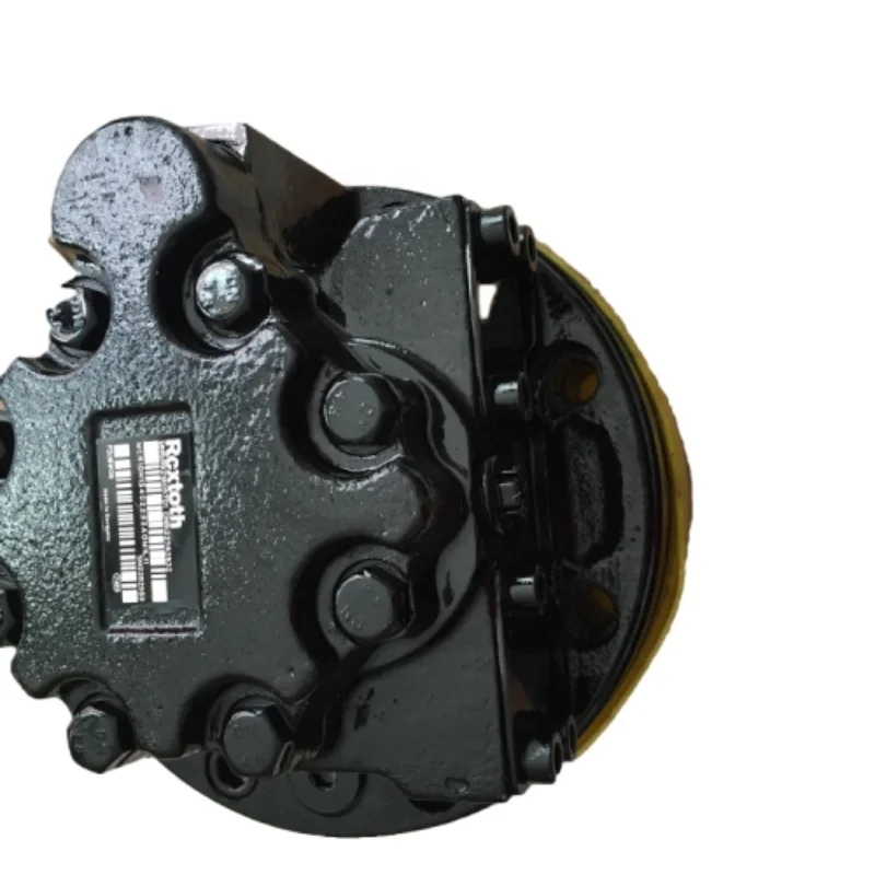Новинка гидравлический радиально-поршневой двигатель R921811311 для Rexroth-mcr3 Mcr5 Mcr10 Mcr15