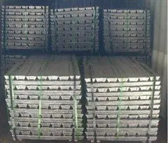Best Price High Purity  Alumina Electrolysis Production New Aluminum Ingot 99.7%-99.9% Standard