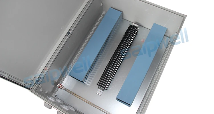 Saipwell outdoor equipment enclosure weatherproof Fiberglass enclosure for electrical industry