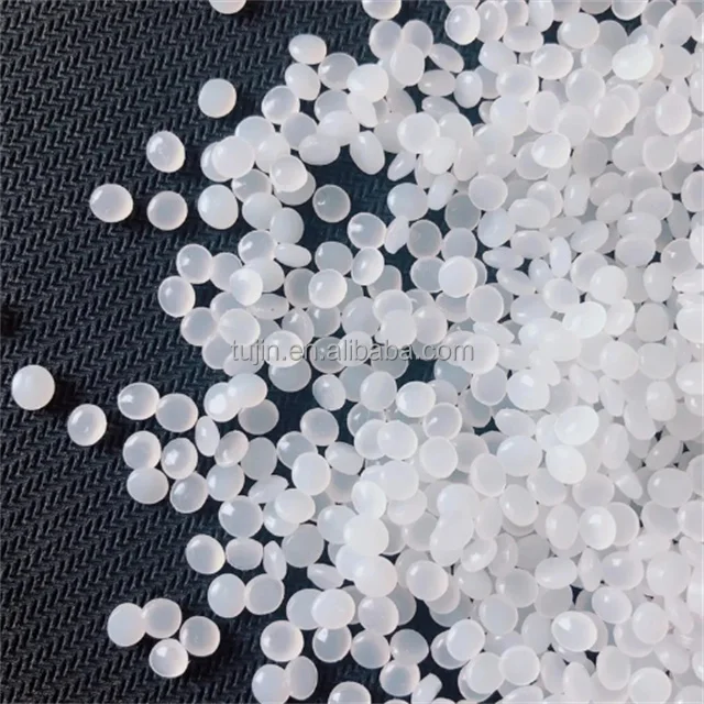 HDPE/LDPE/LLDPE Foaming Materials, Recycled Plastic Particles