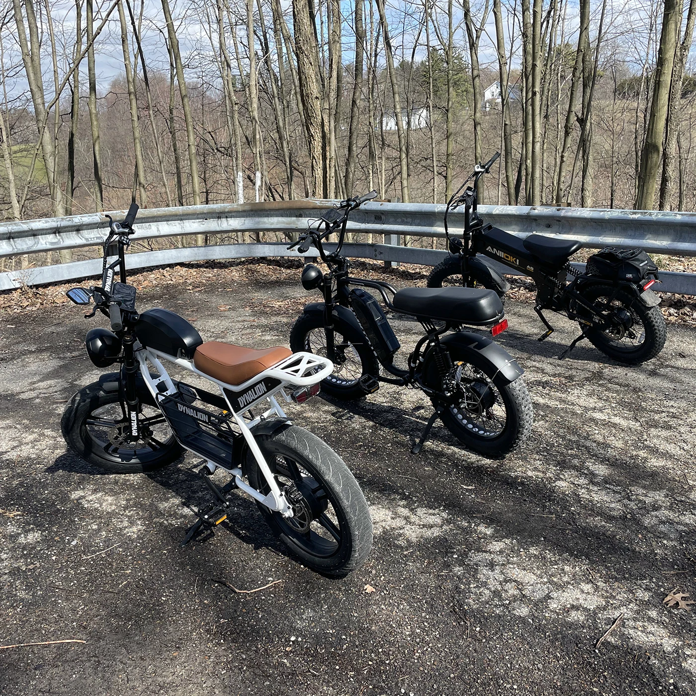 USA Warehouse Dynalion Ready To Ship Stock Ebike K7-2 CE E-Bicycle