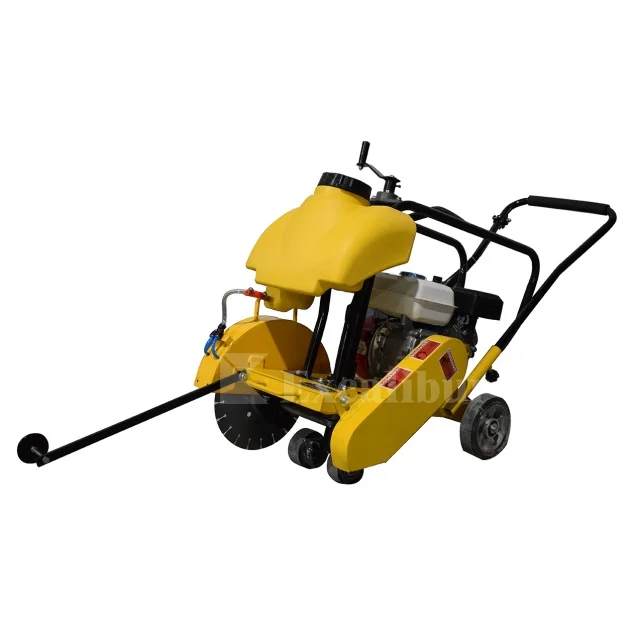 Factory Price Portable Gasoline Concrete Cutter