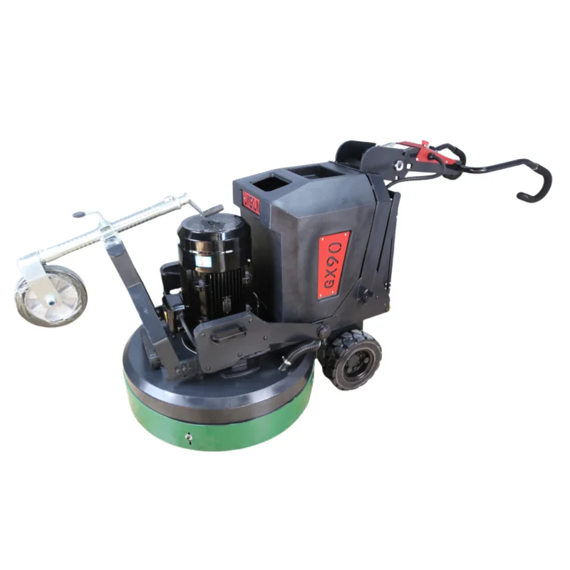 GX90 Remote Control Planetary Disc Floor Grinder  Remote Grinding Concrete Grinding Machine for Sale