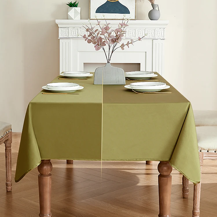 Manteles Antimanchas Manteles Para Mesas Rectangle Water Proof Square Table Cloth Damask Tablecloth Table Cover