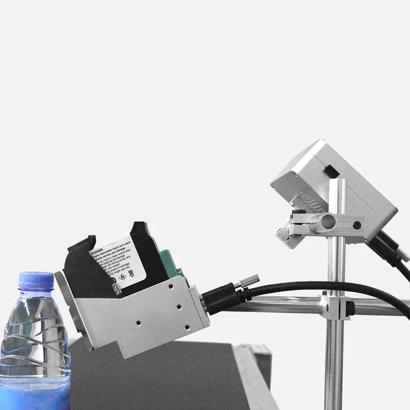 Online Thermal Inkjet Printer Continuous Online Inkjet Printer TIJ Printer Inkjet Coding Machine