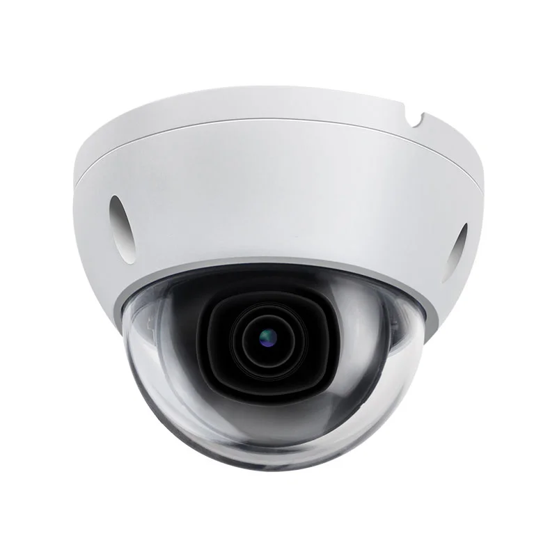 Original 4MP WDR IR Mini-Dome Network Camera IP POE camera IPC-HDBW2431E-S-S2