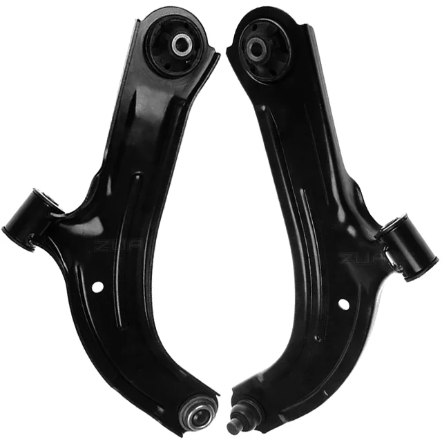 For Nissan JUKE F15 LEAF ZE0 MARCH III K12 SENTRA VII B17 2010- Factory Price Lower Control Arm 54500-EL000 54500EL000