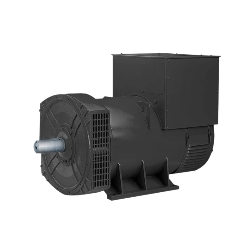 250kva 180kw Динамо-генератор дизельный 280VA бесщеточный генератор без двигателя 80 Гц 3 фазы