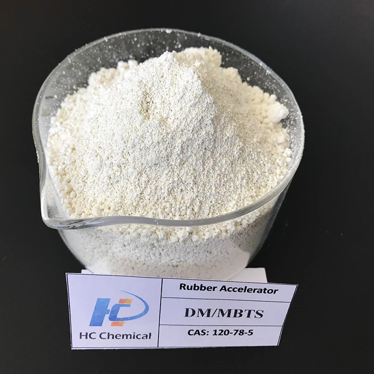 Mbts Accelerator MBTS Dm Rubber Additive Accelerator Cas No 120785