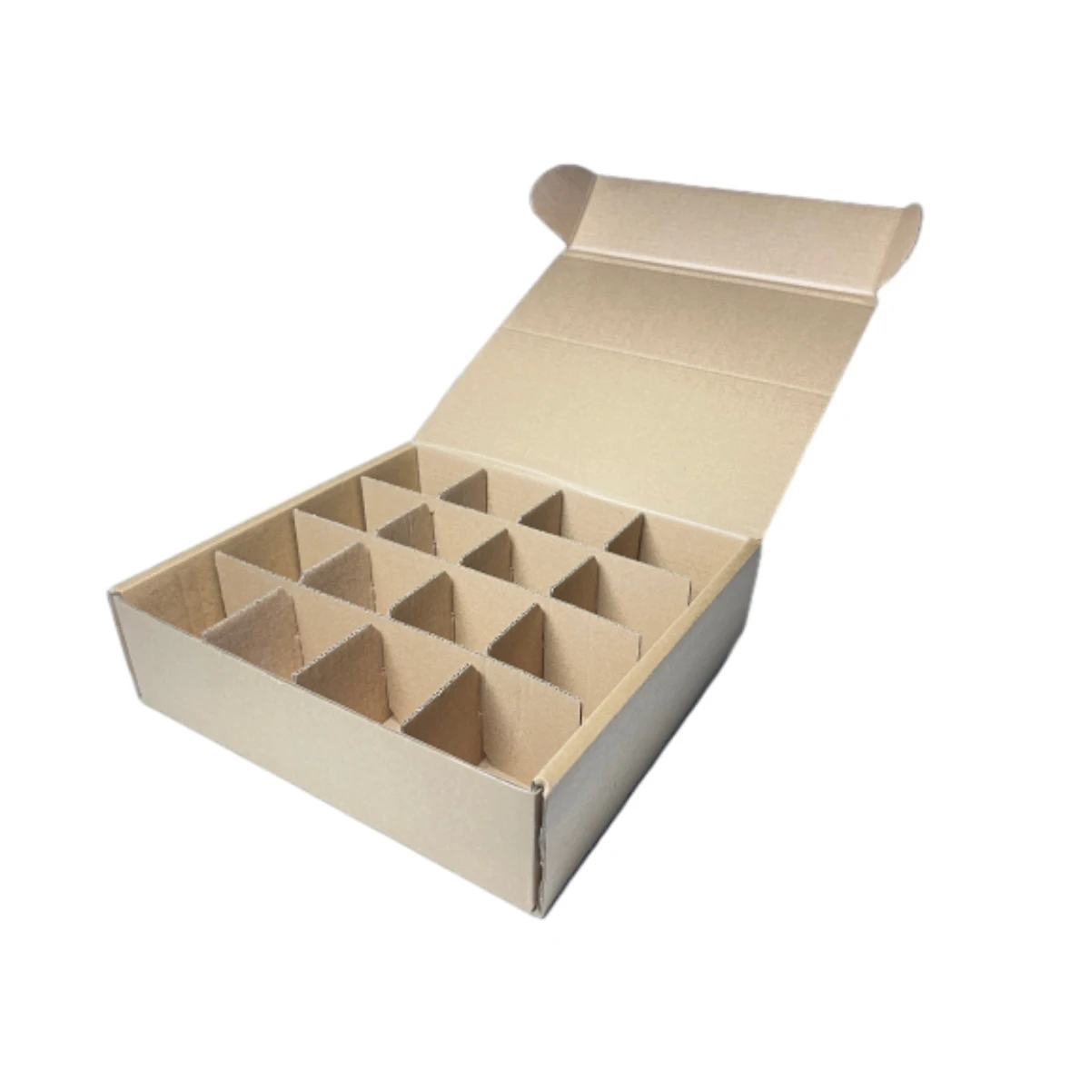 Factory manufacture custom design black craft paper foldable corrugated packaging shipping mailer boxes with custom logo