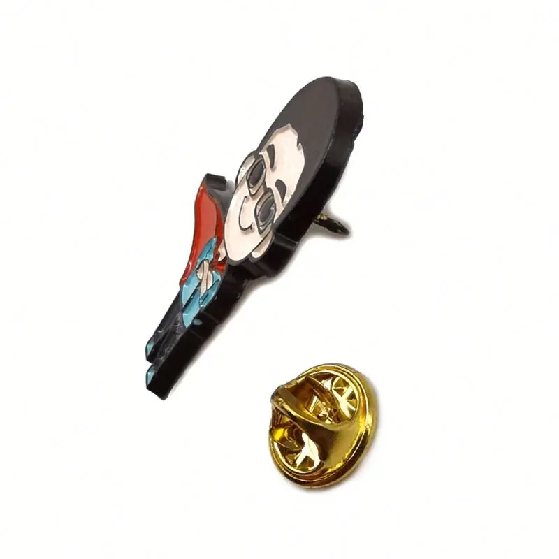 Custom metal rolling pin customized metal pin