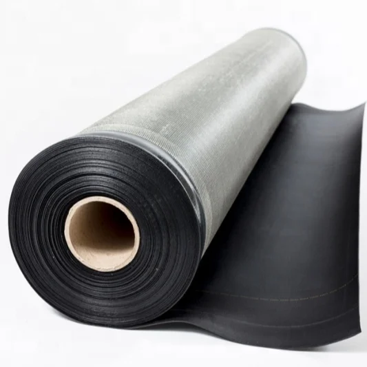 having seam tape cover tape uncured self adhesive flashing roll roofing waterproof fire retardant epdm rubber membrane
