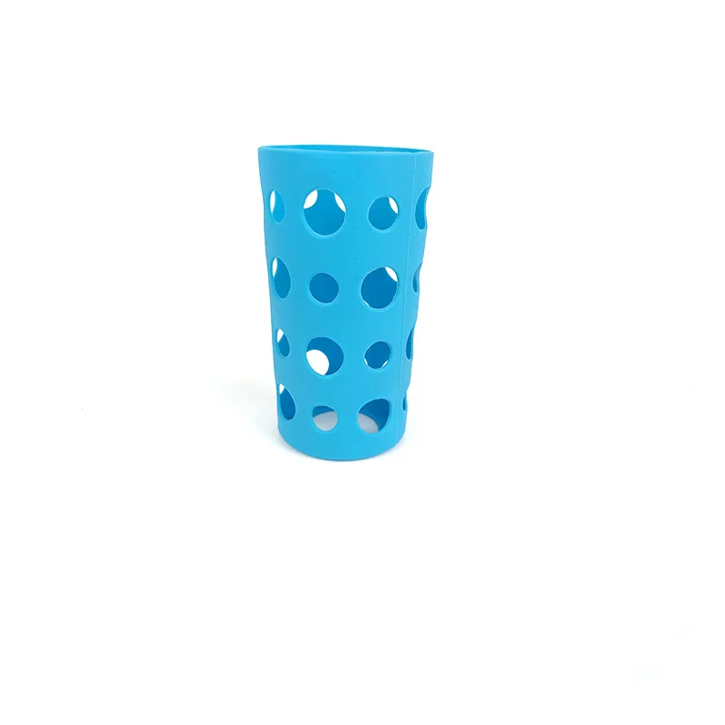 5CM Now Molded Baby Bottle Cup Cover Water Cup All-Inclusive Silicone Protective Cover  Silicone Cup Cover