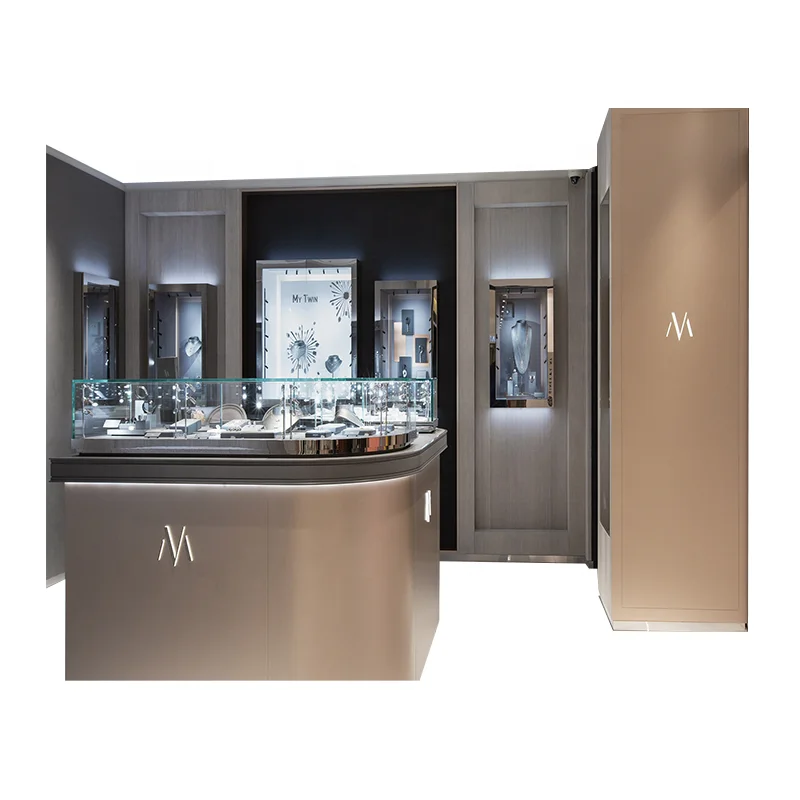 Витринного шкафа витринный шкаф со стеклянными дверцами для ювелирного магазина