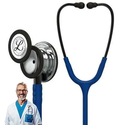 Manufactures Littman Classic Iii Monitoring Littman Acoustic Stethoscopes For Accurate Monitoring