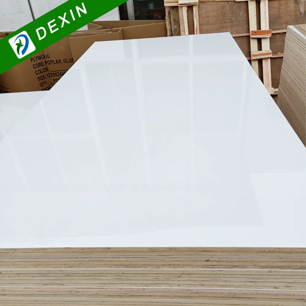 20mm HPL Plywood Sheet Price for Wooden Kitchen