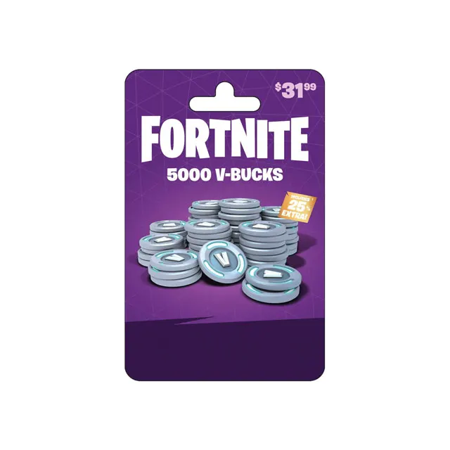 Fortnit 1000 v-Bucks Epic Games CD Key