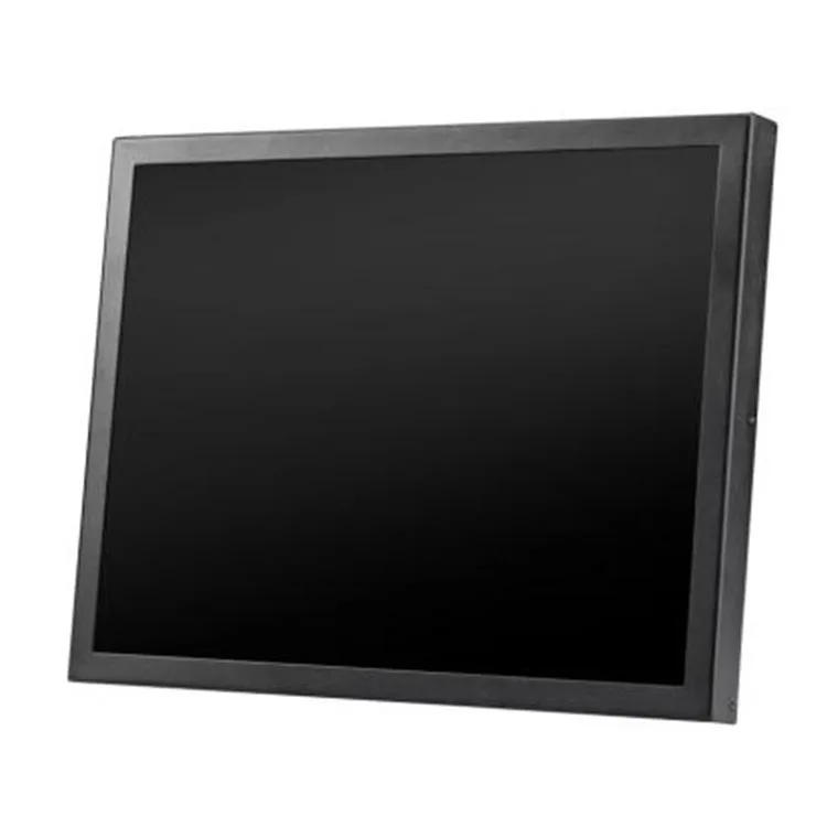 15 дюймов Открытый каркас промышленный tft lcd монитор HD-MI с байонетным коаксиальным разъемом VGA USB AV
