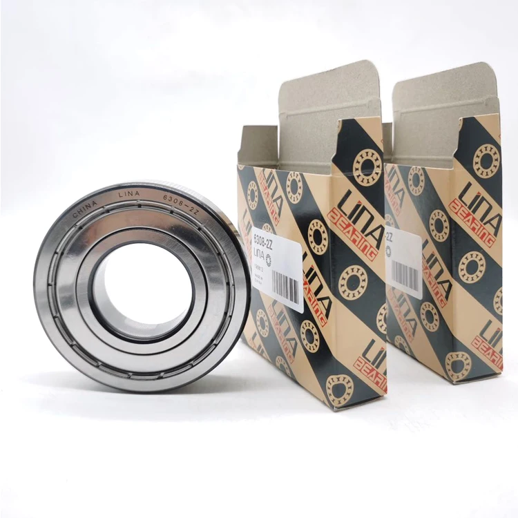 Nano hair care equipment 6001 machine deep groove size 15mm ceramic ball bearing