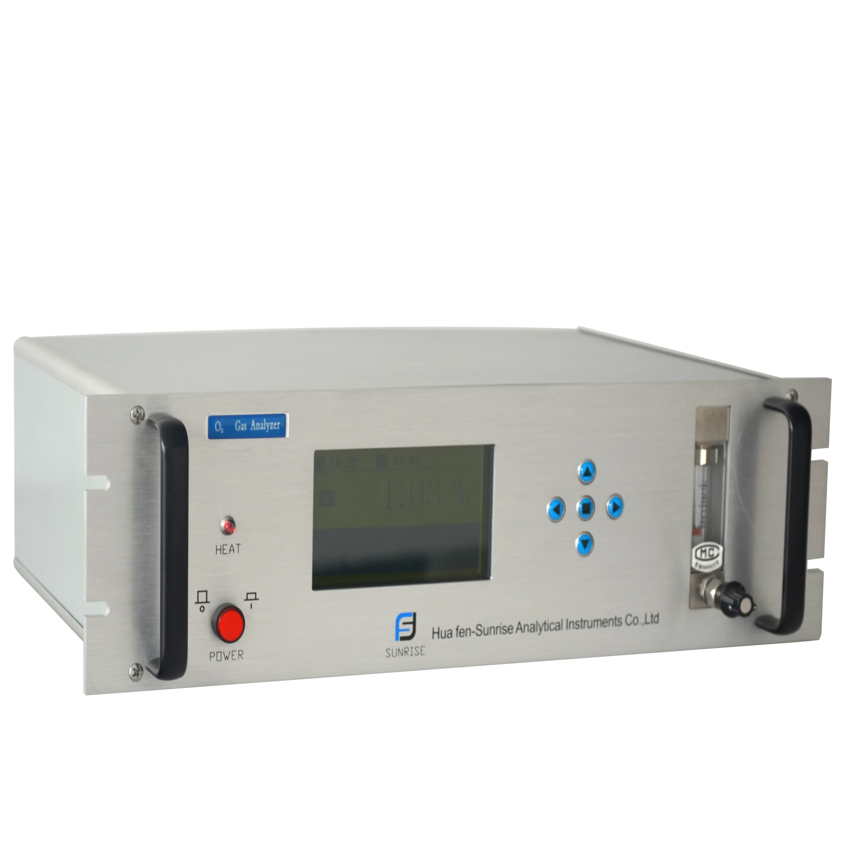 HFSR series Industrial online NDIR infrared gas analysers for CO CO2 CH4 SO2 NOx NH3
